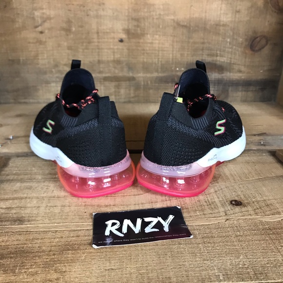 NEW Skechers Go Run Air Flyknit - Picture 4 of 9